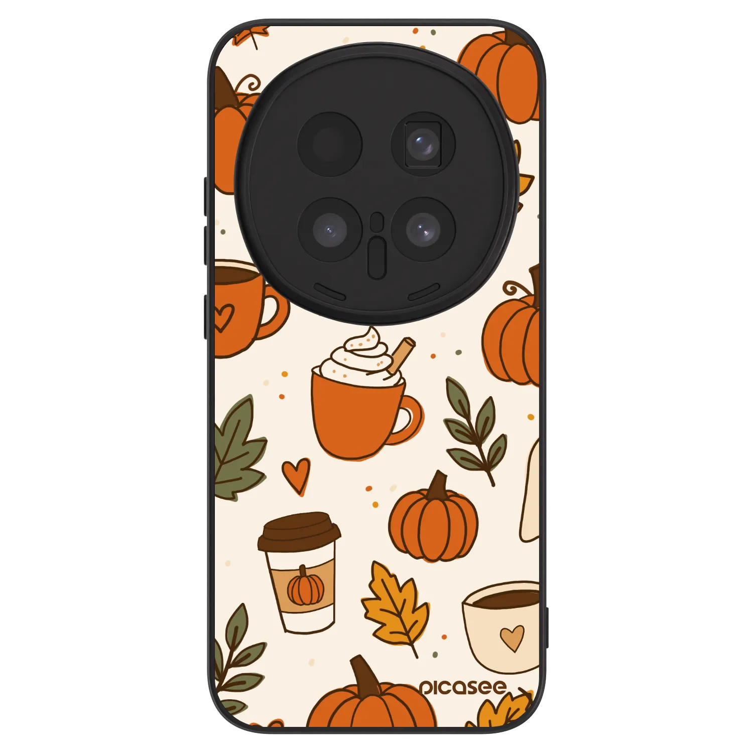 Picasee ULTIMATE CASE pentru Honor Magic8 Pro 5G - Fall vibes