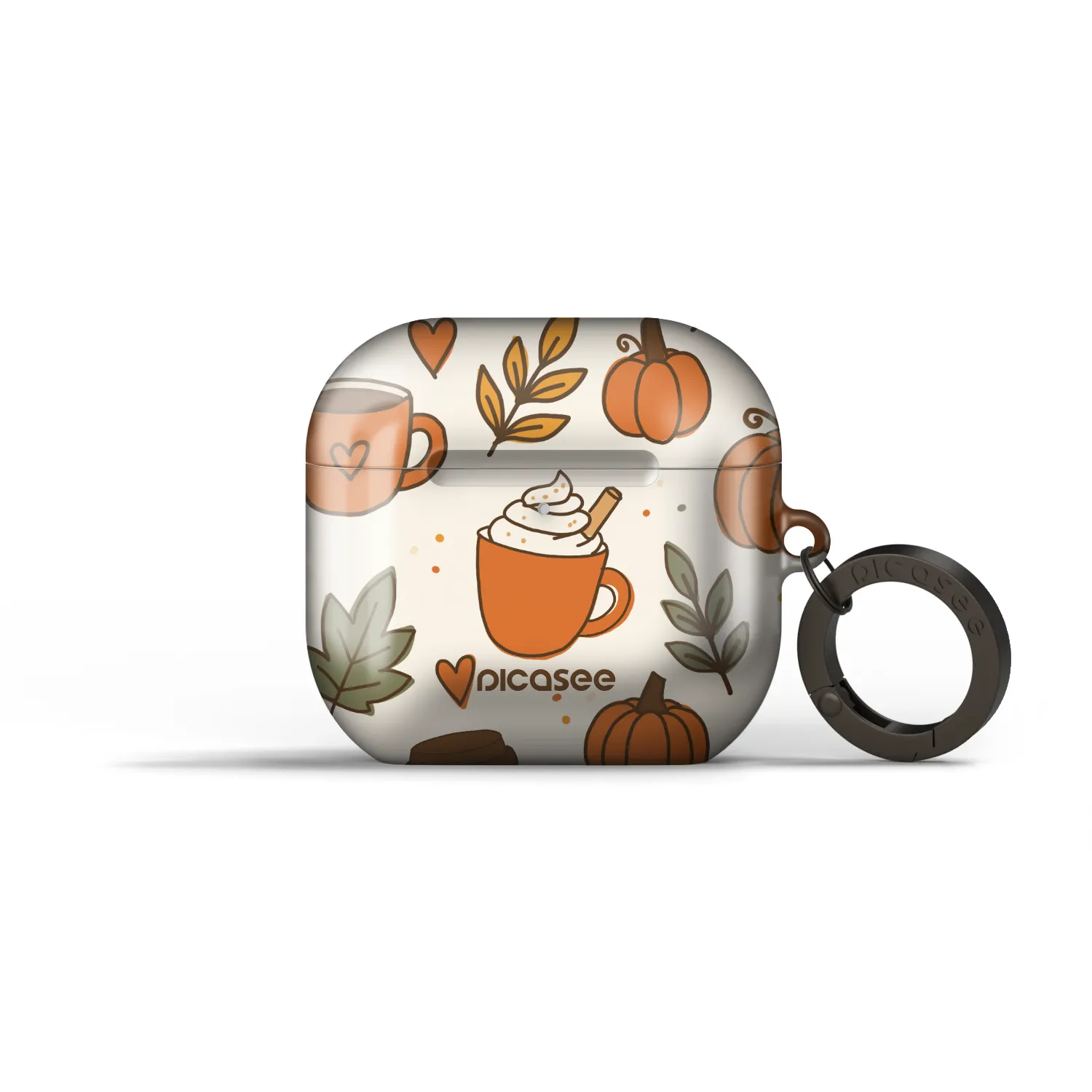 Picasee Obal pro Apple AirPods 4 - Fall vibes