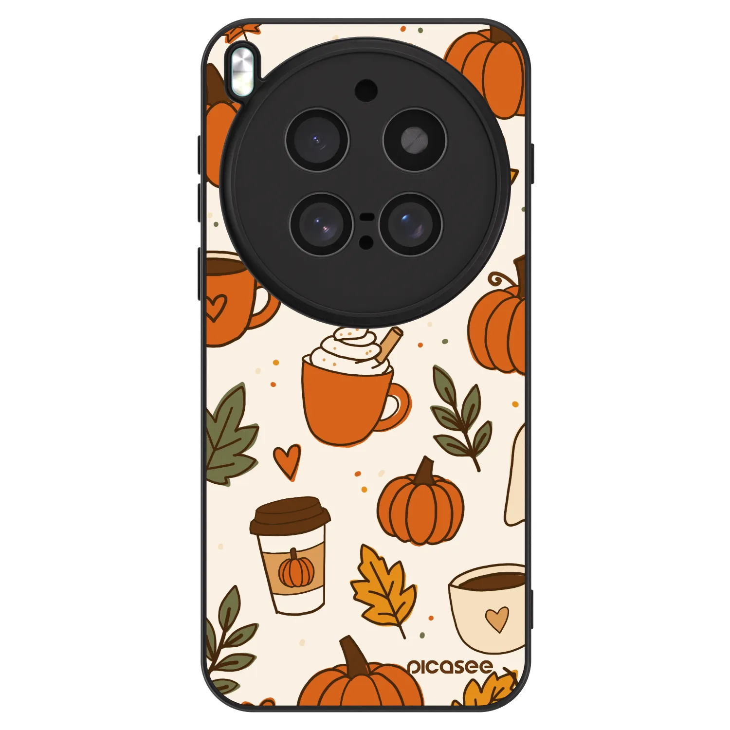 Picasee ULTIMATE CASE pentru Vivo X300 Pro - Fall vibes