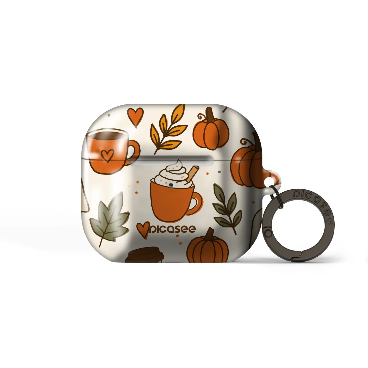 Picasee Obal pro Apple AirPods 3 - Fall vibes