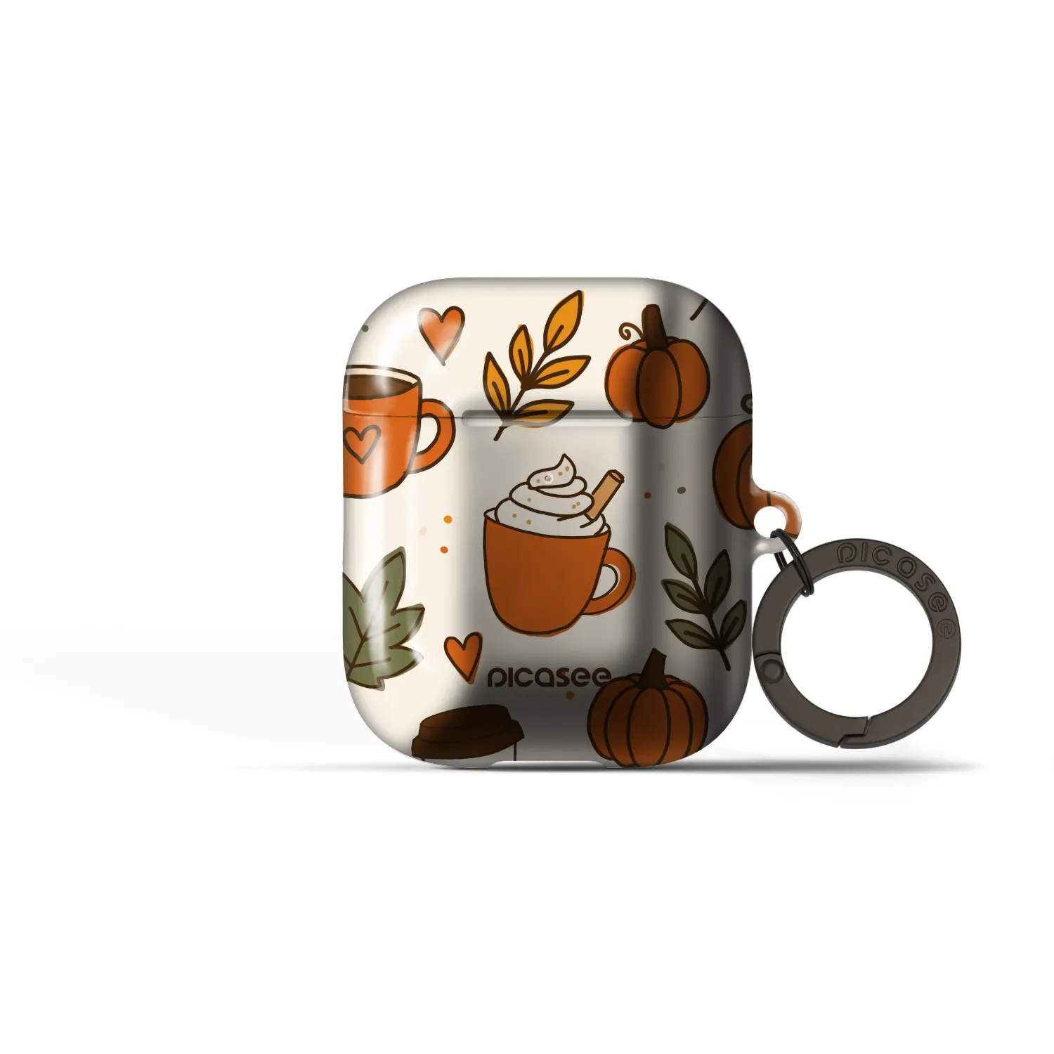 Picasee Obal pro Apple AirPods 2 - Fall vibes