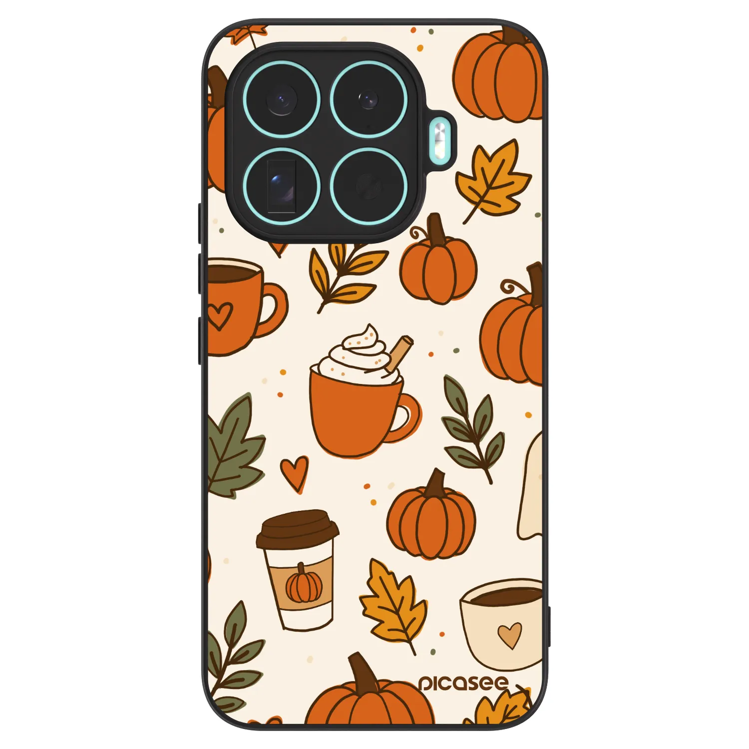 Picasee ULTIMATE CASE pentru Xiaomi 17T Pro - Fall vibes