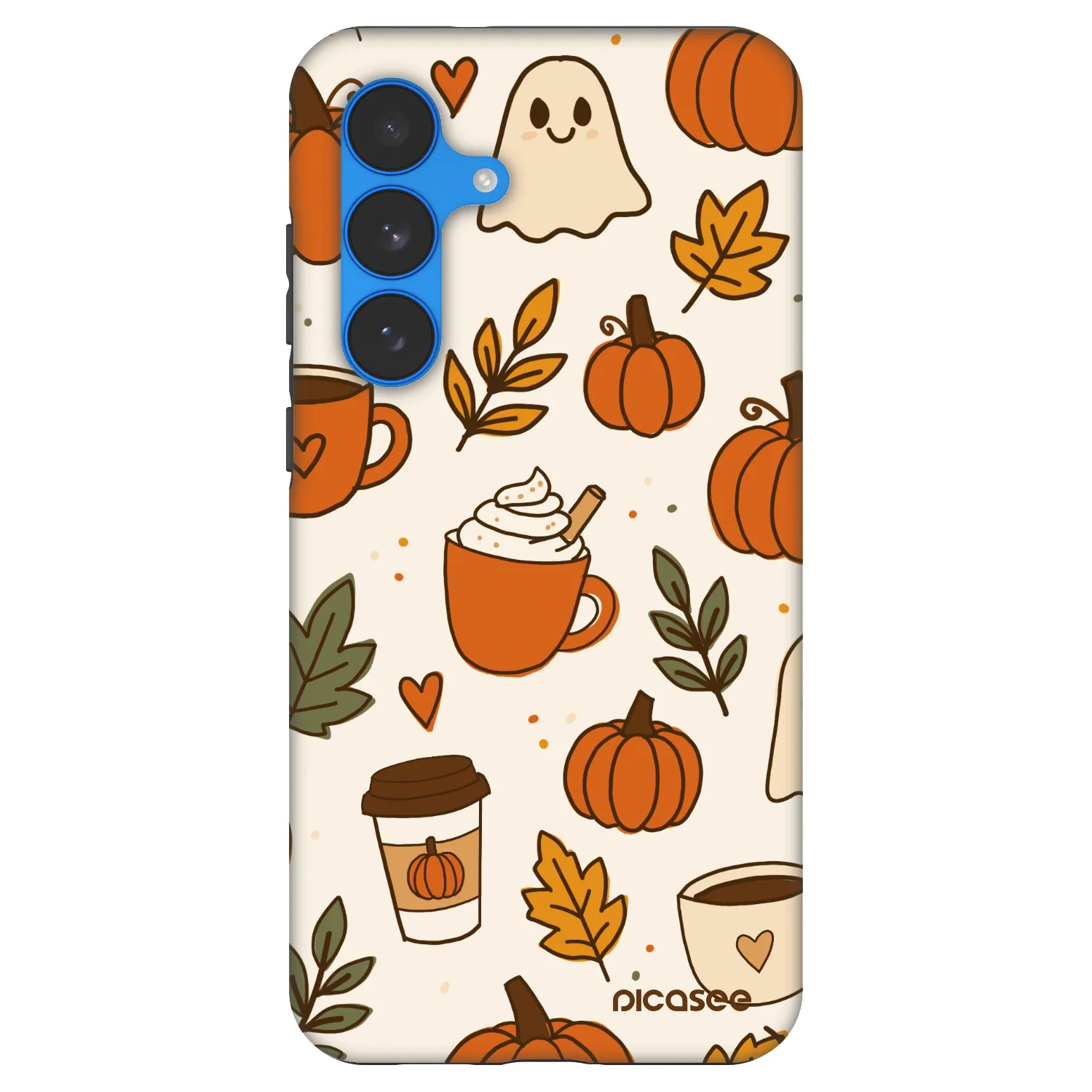 Picasee Fashion Case pentru Samsung Galaxy S25 FE 5G - Fall vibes
