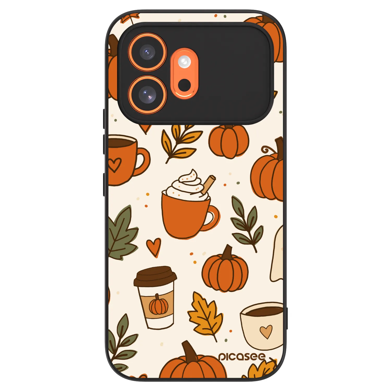 Picasee ULTIMATE CASE pentru Honor 600 - Fall vibes