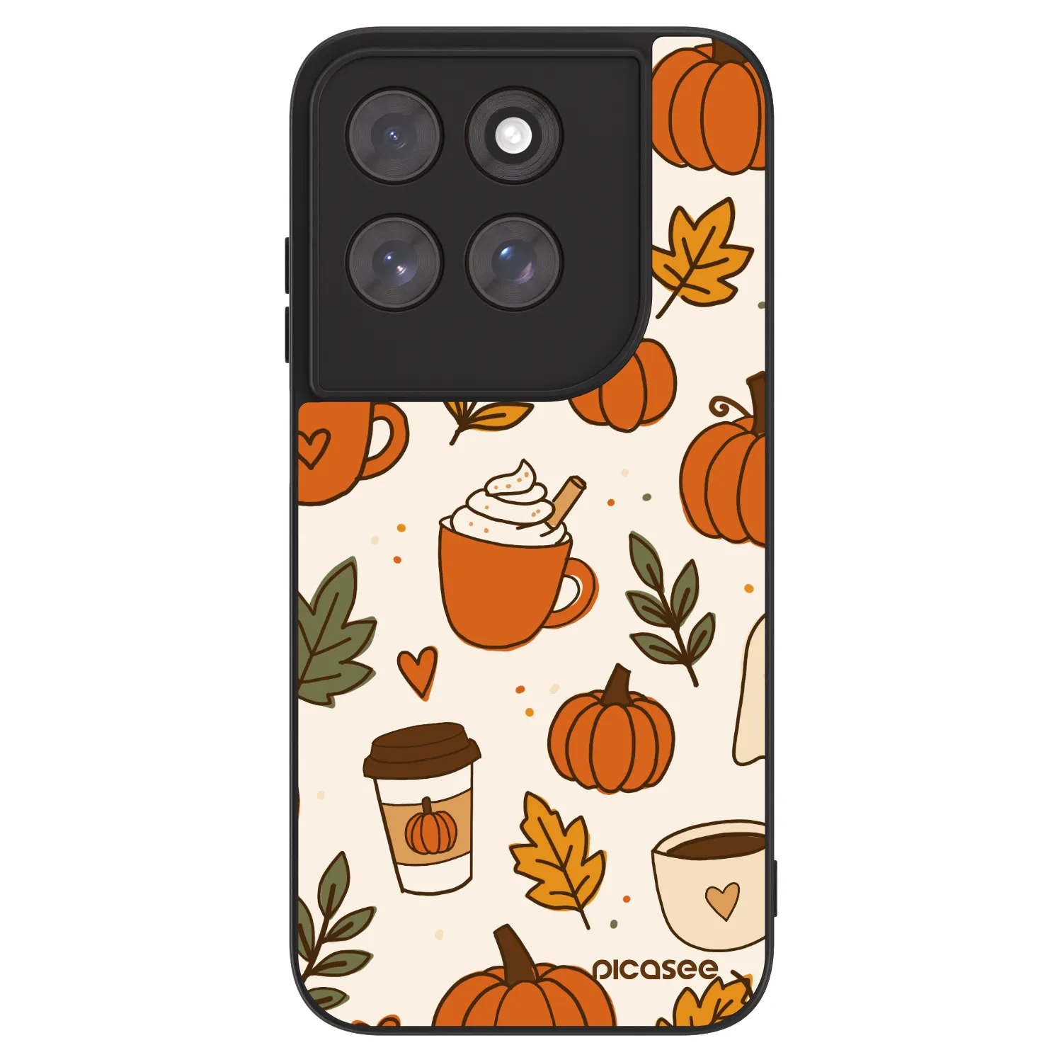 Picasee ULTIMATE CASE pentru Motorola Moto G77 - Fall vibes