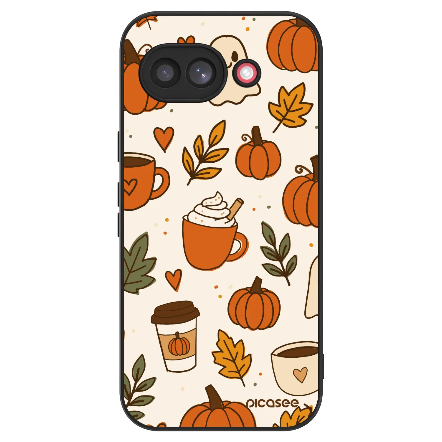 Picasee ULTIMATE CASE pentru Google Pixel 10a - Fall vibes