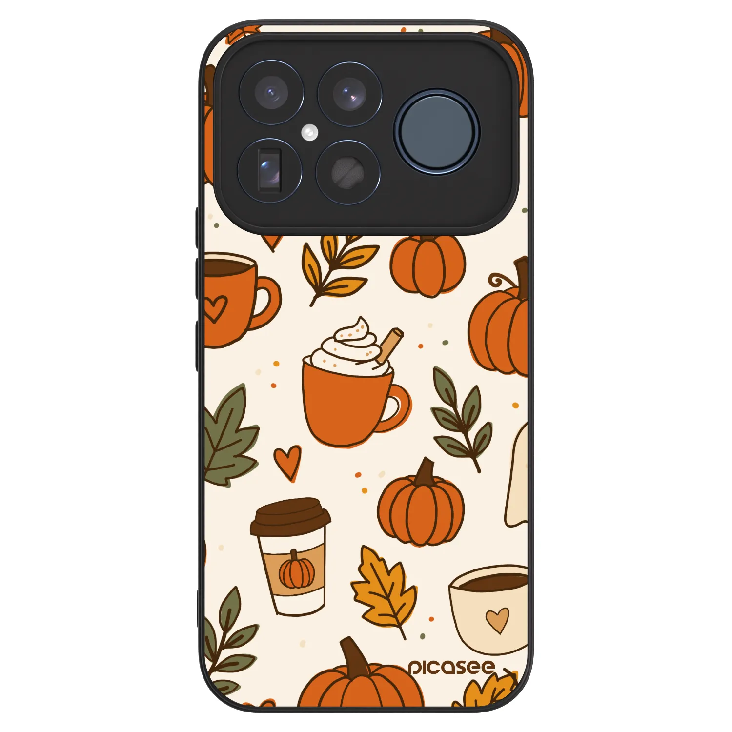 Picasee ULTIMATE CASE pentru Xiaomi Poco F8 Ultra - Fall vibes
