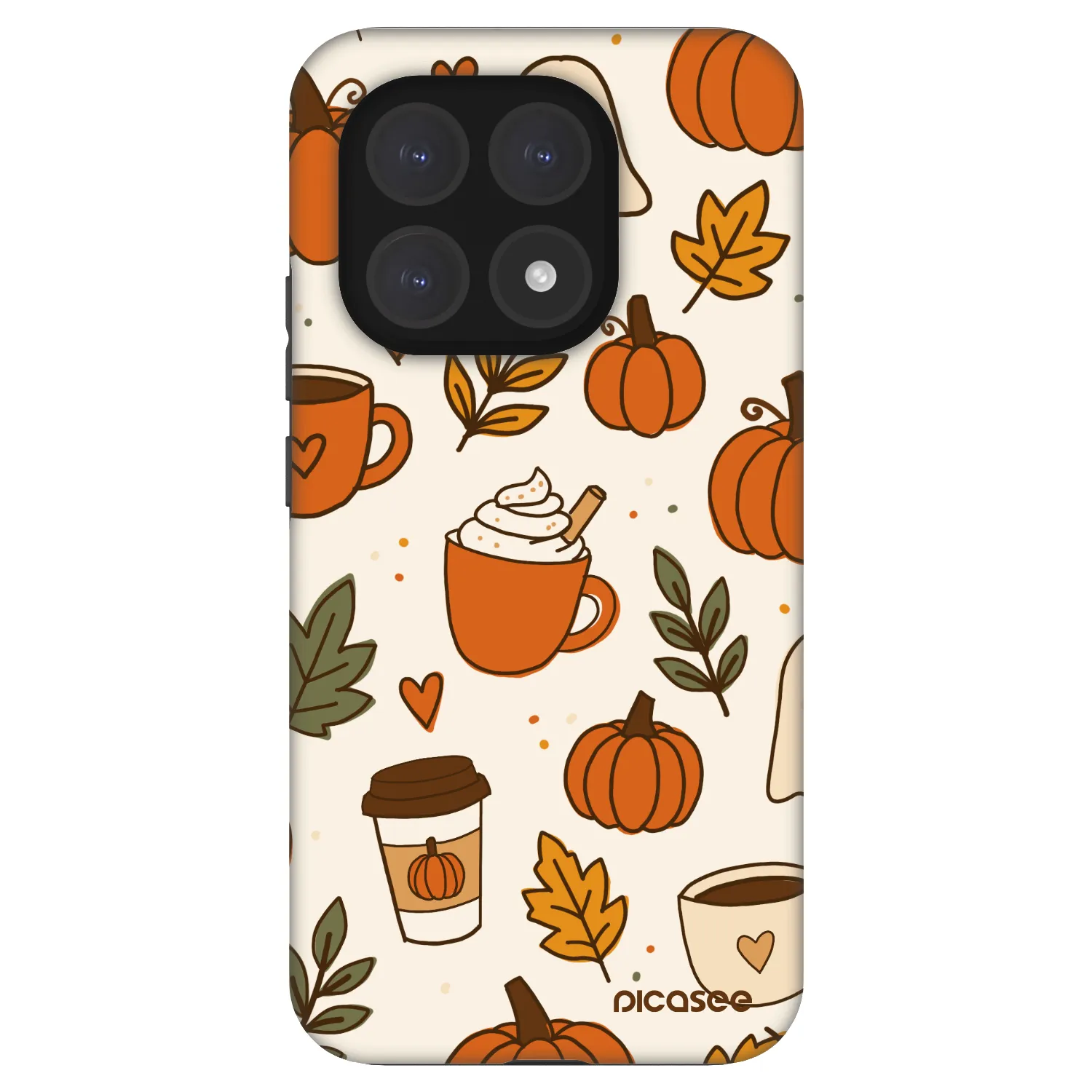 Picasee Fashion Case pentru Xiaomi 15T - Fall vibes
