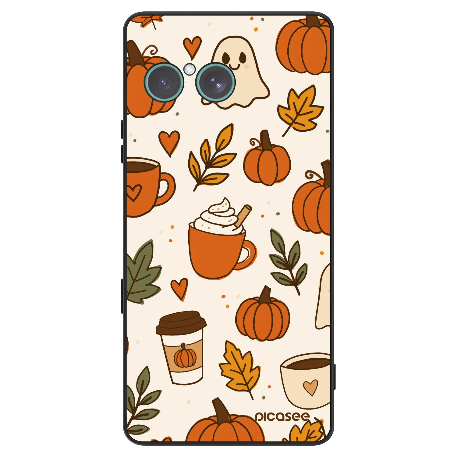 Picasee ULTIMATE CASE pentru Sony Xperia 10 VII - Fall vibes