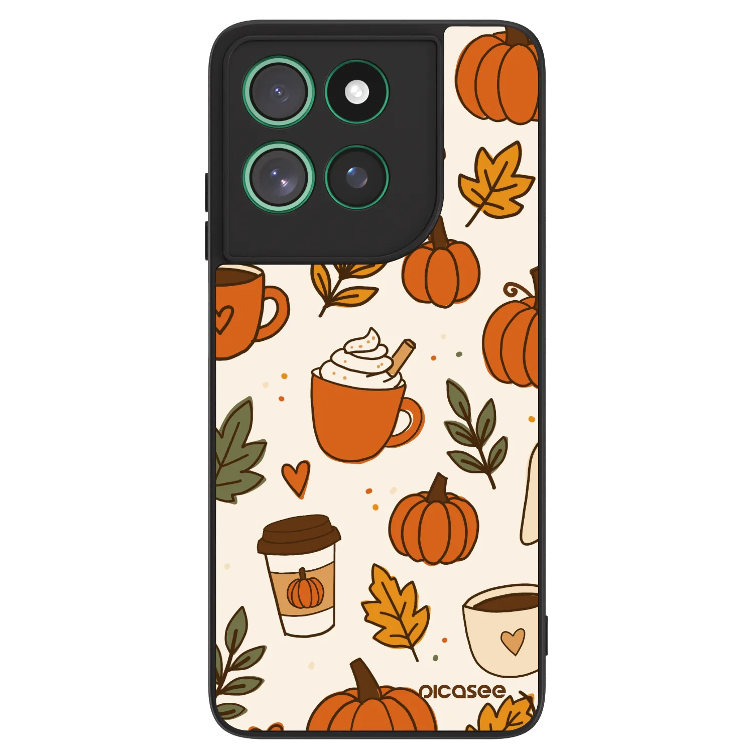 Picasee ULTIMATE CASE pentru Motorola Moto G57 Power - Fall vibes