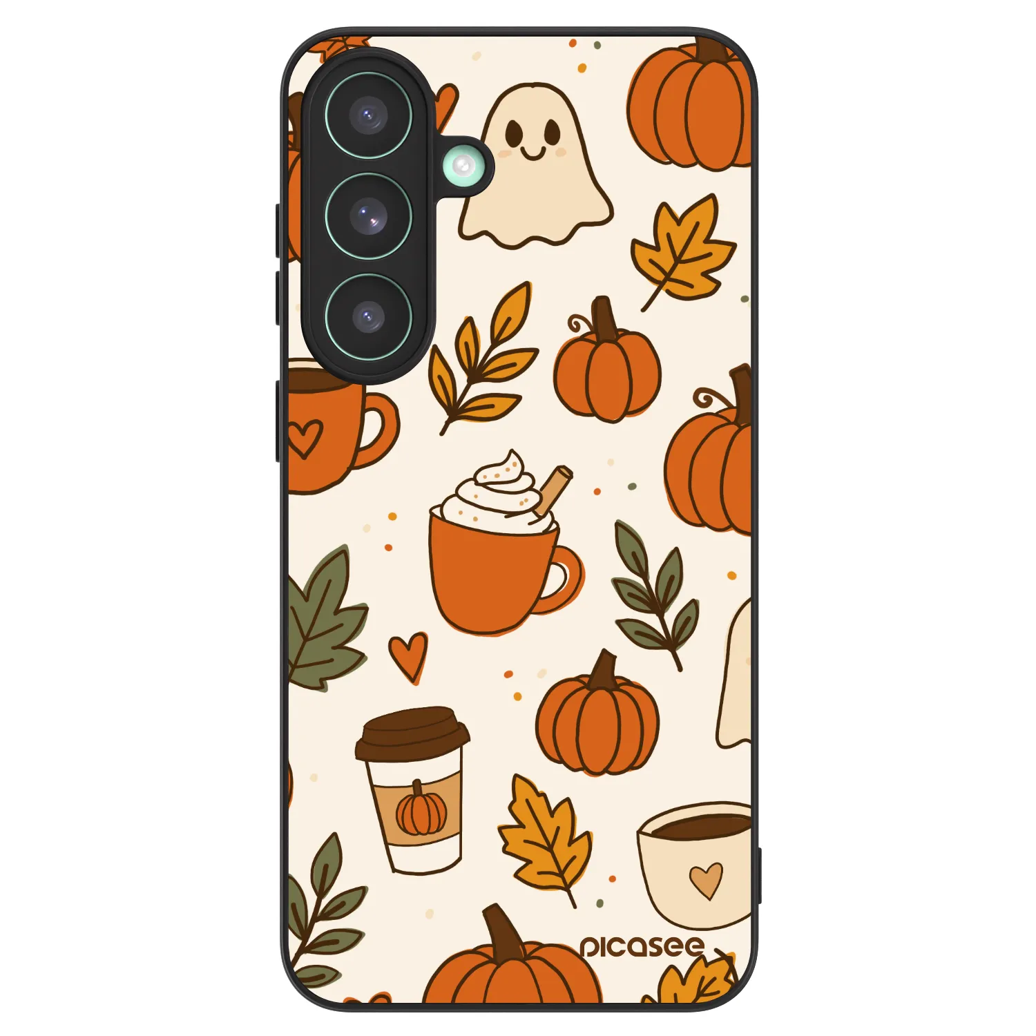 Picasee ULTIMATE CASE PowerShare pentru Samsung Galaxy S26 FE - Fall vibes