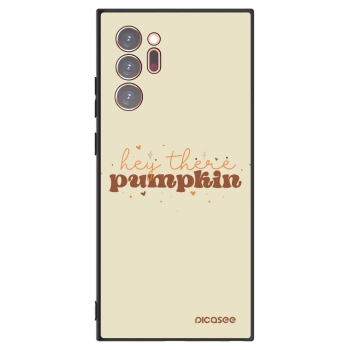 Husă pentru Samsung Galaxy Note 20 Ultra - Hey there pumpkin