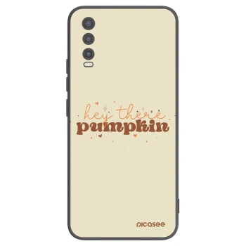 Husă pentru Vivo Y20s - Hey there pumpkin