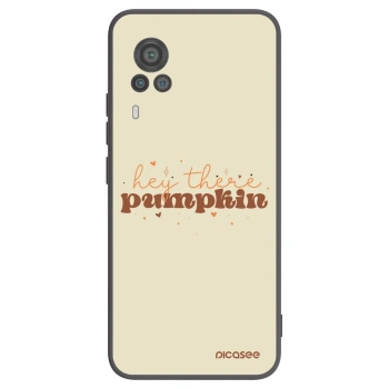 Husă pentru Vivo X60 Pro 5G - Hey there pumpkin