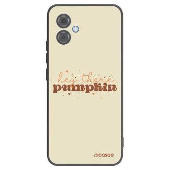 Husă pentru Motorola Moto G14 - Hey there pumpkin