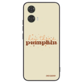 Husă pentru Motorola Moto G24 - Hey there pumpkin