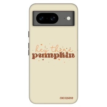 Husă pentru Google Pixel 8 Pro - Hey there pumpkin