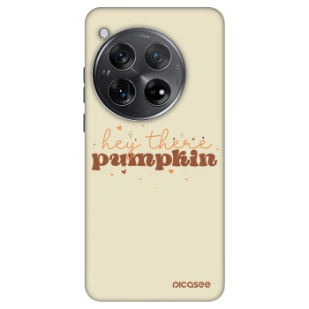 Husă pentru OnePlus 12 5G - Hey there pumpkin