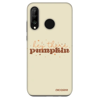 Husă pentru Huawei P30 Lite - Hey there pumpkin