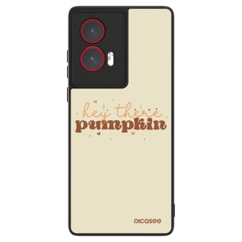 Husă pentru Motorola Edge 50 Fusion - Hey there pumpkin