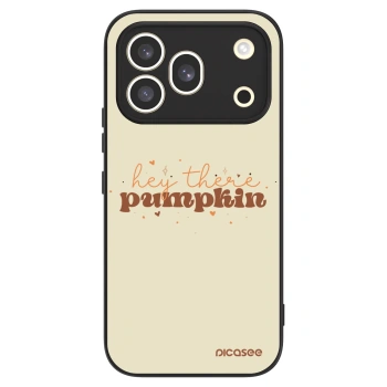 Picasee ULTIMATE CASE pentru Honor 600 Pro - Hey there pumpkin