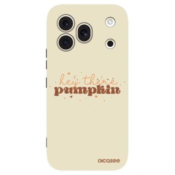 Husă pentru Honor 600 Pro - Hey there pumpkin
