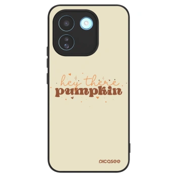 Husă pentru Xiaomi Redmi Note 17 Pro MAX 5G - Hey there pumpkin