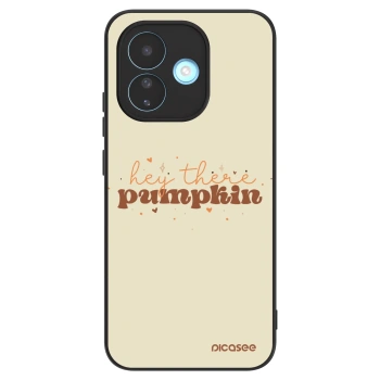 Husă pentru Xiaomi Redmi Note 17 Pro 5G - Hey there pumpkin