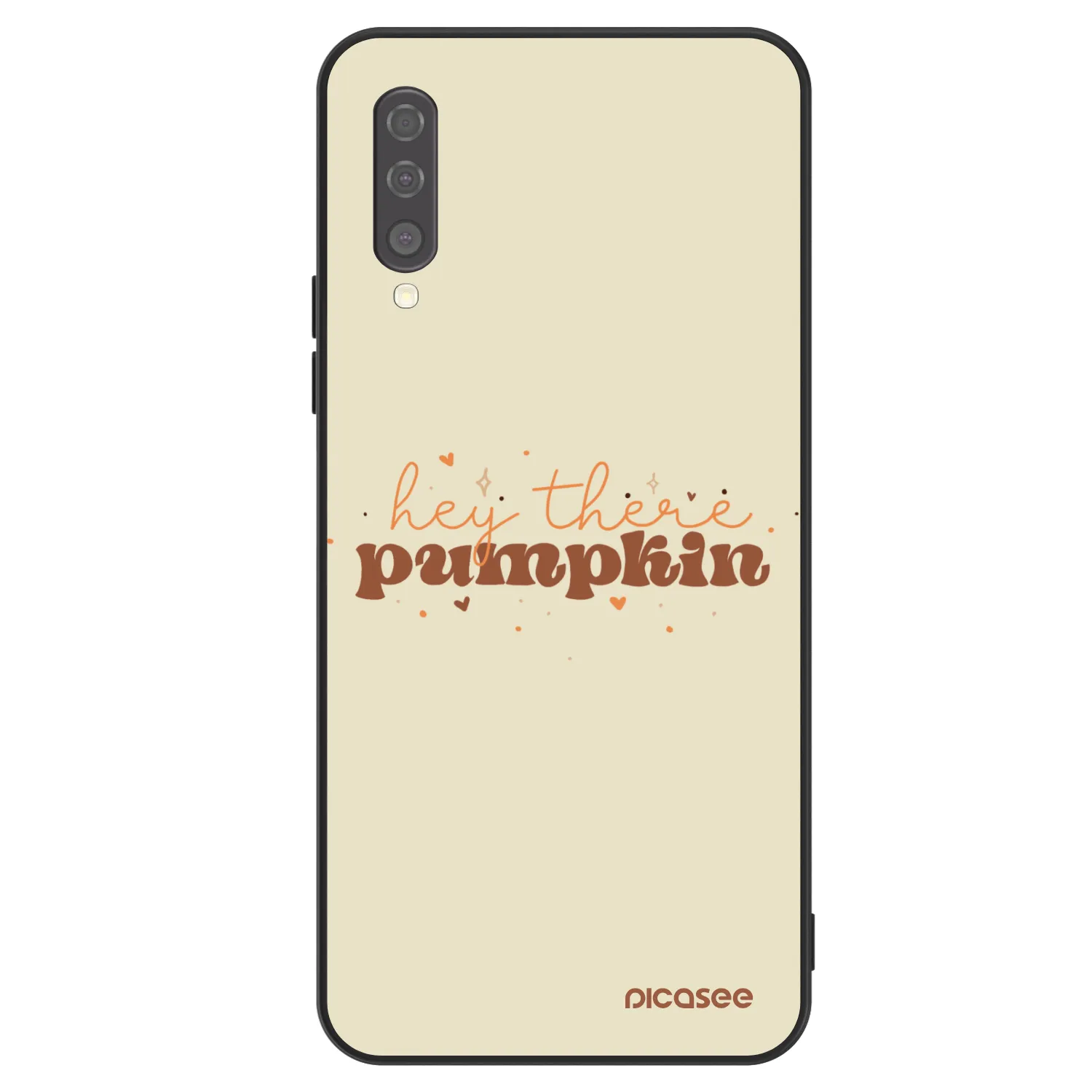Picasee ULTIMATE CASE pentru Samsung Galaxy A50 A505F - Hey there pumpkin