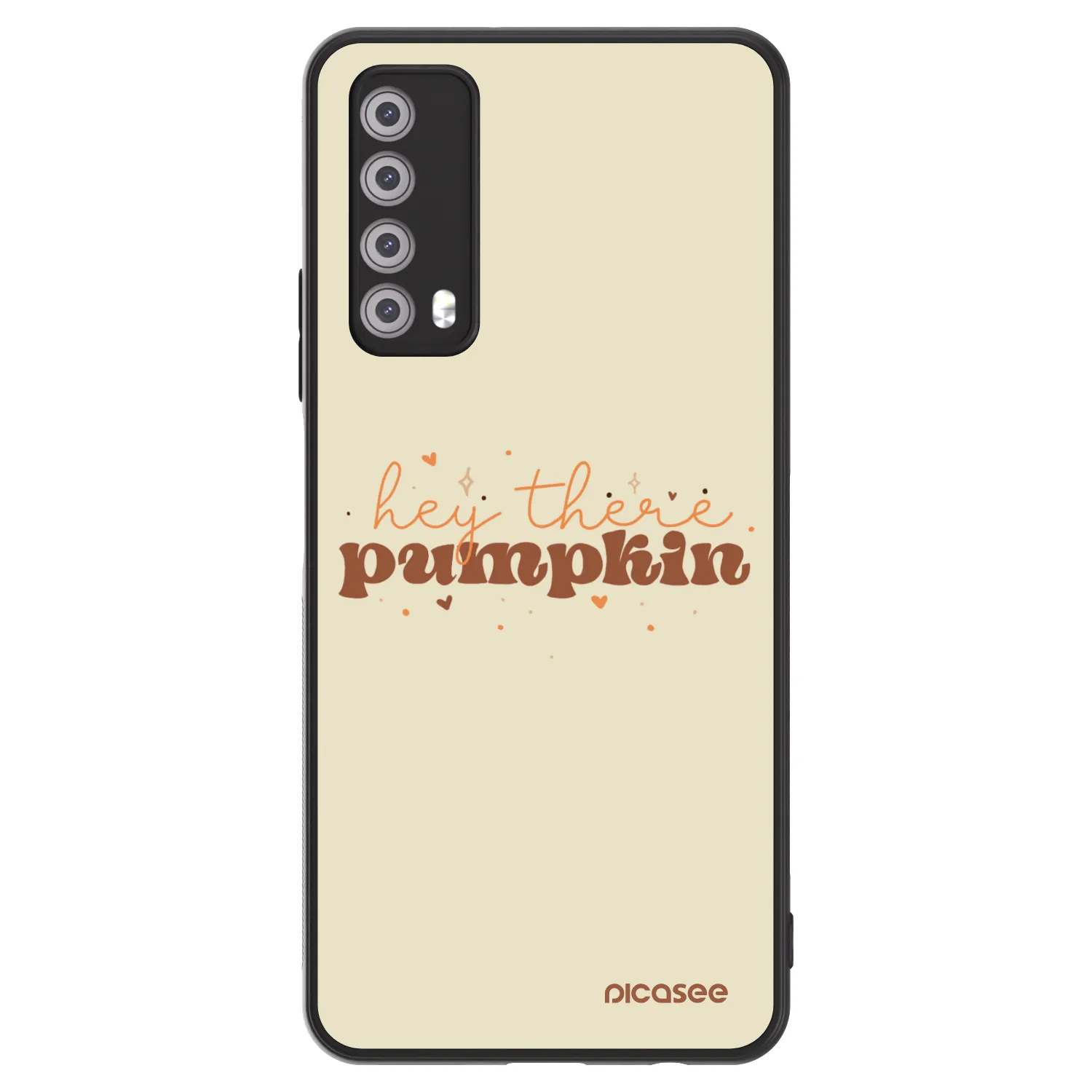 Picasee ULTIMATE CASE pentru Huawei P Smart 2021 - Hey there pumpkin
