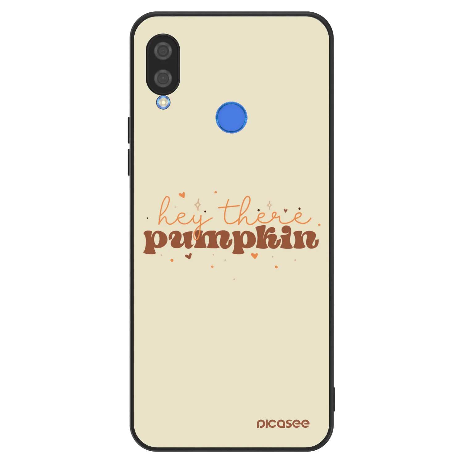 Picasee ULTIMATE CASE pentru Huawei Nova 3 - Hey there pumpkin