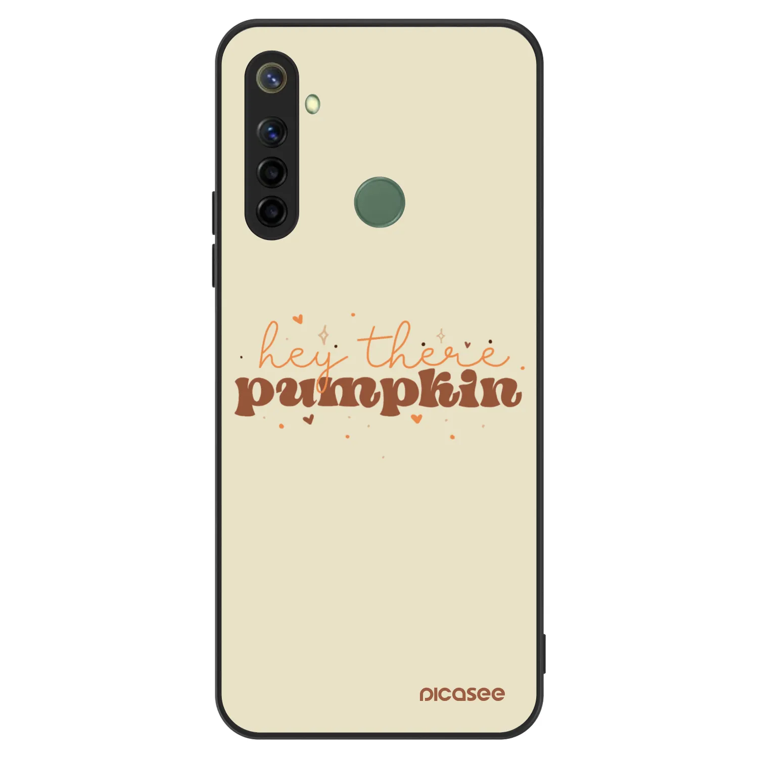 Picasee ULTIMATE CASE pentru Realme 6i - Hey there pumpkin