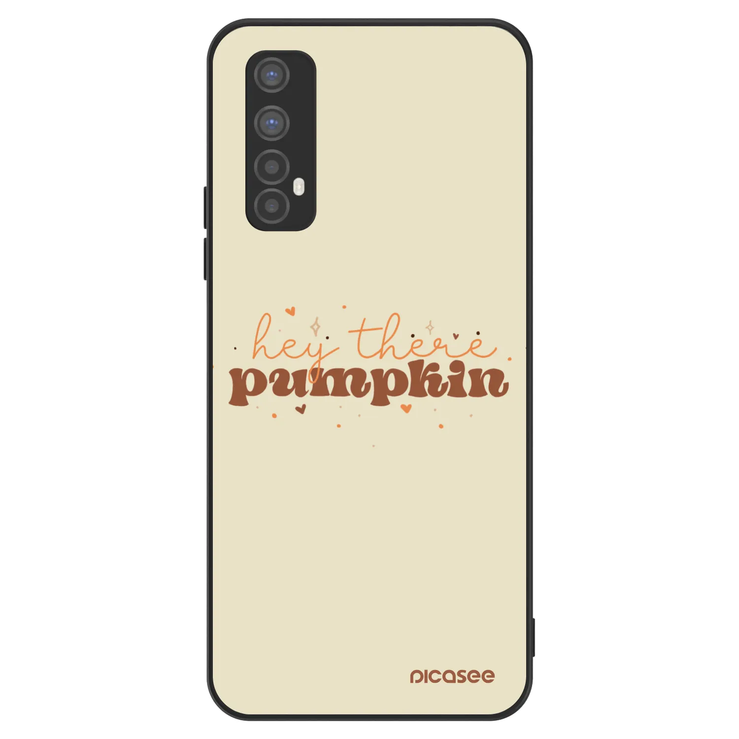 Picasee ULTIMATE CASE pentru Realme 7 - Hey there pumpkin