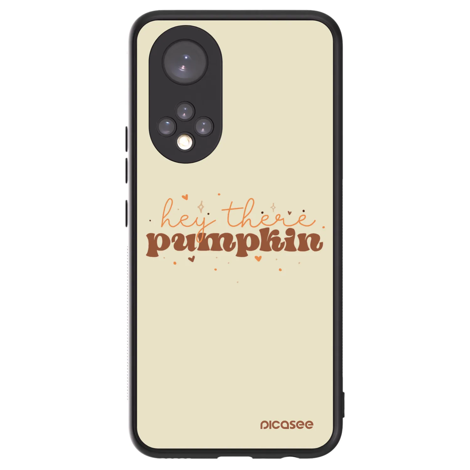 Picasee ULTIMATE CASE pentru Huawei Nova 9 - Hey there pumpkin