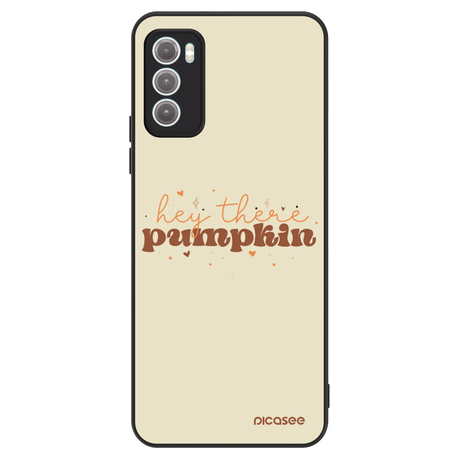 Picasee ULTIMATE CASE pentru Motorola Moto G60 - Hey there pumpkin