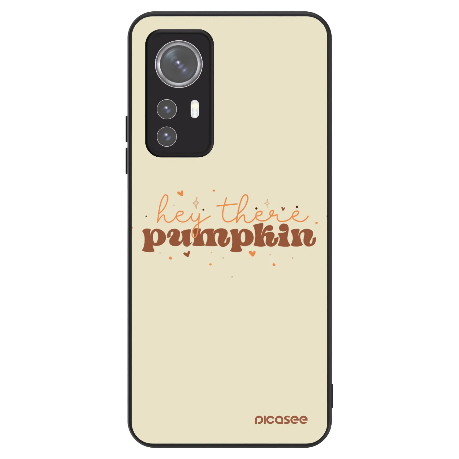Picasee ULTIMATE CASE pentru Xiaomi 12 - Hey there pumpkin