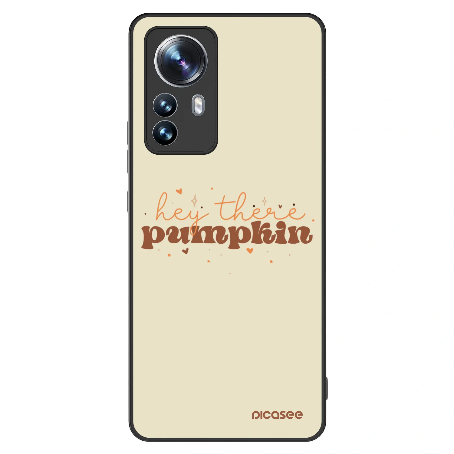 Picasee ULTIMATE CASE pentru Xiaomi 12 Pro - Hey there pumpkin