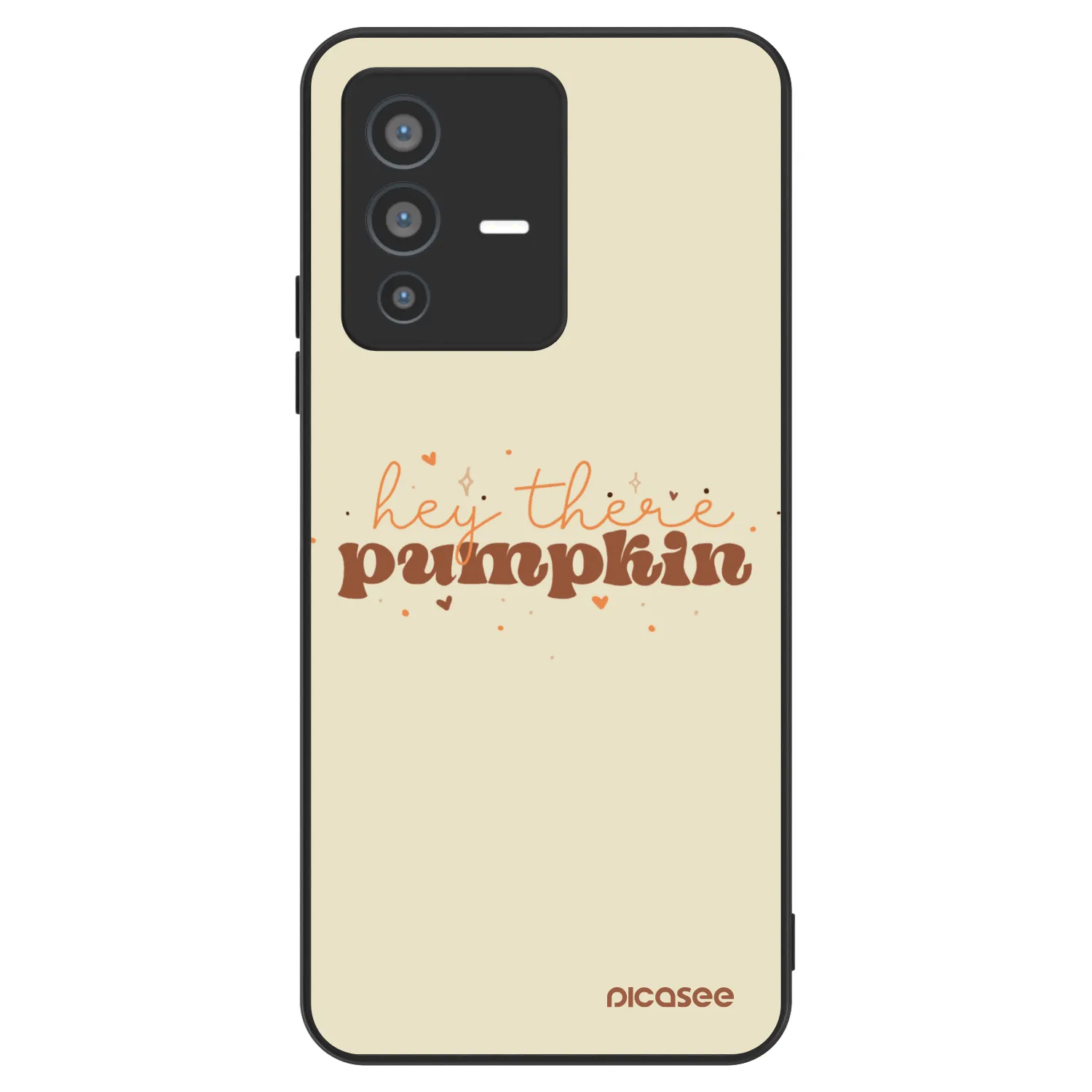 Picasee ULTIMATE CASE pentru Vivo V23 5G - Hey there pumpkin