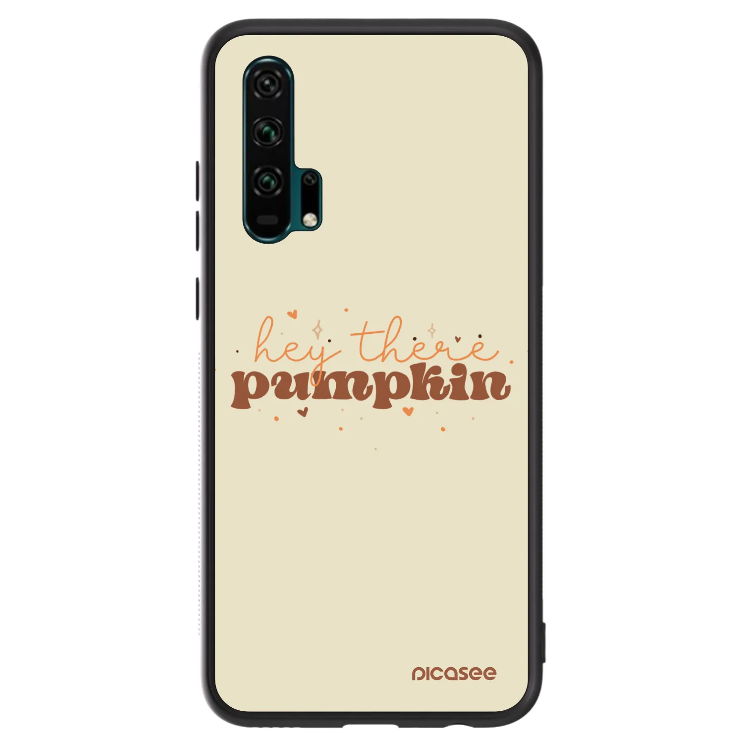 Picasee ULTIMATE CASE pentru Honor 20 Pro - Hey there pumpkin