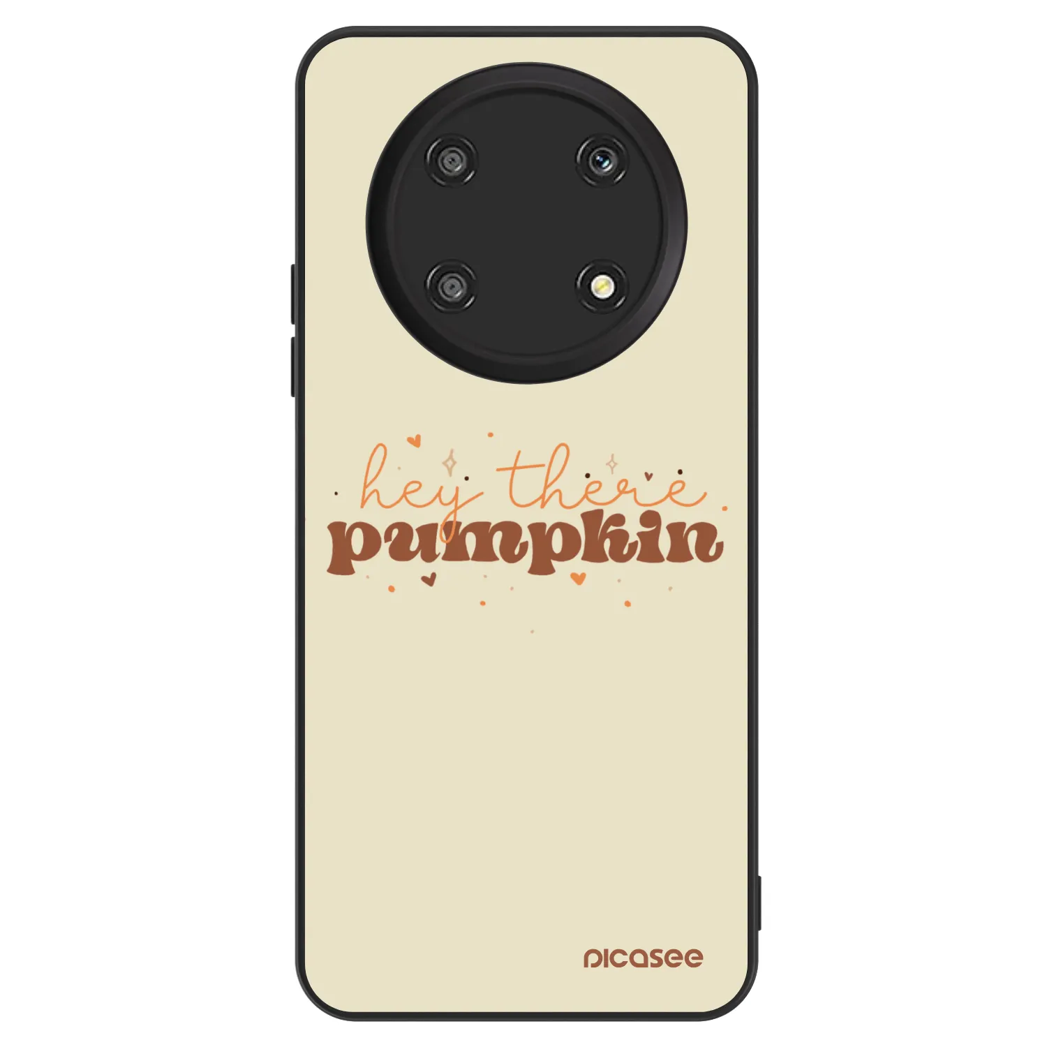 Picasee ULTIMATE CASE pentru Honor Magic4 Lite 5G - Hey there pumpkin