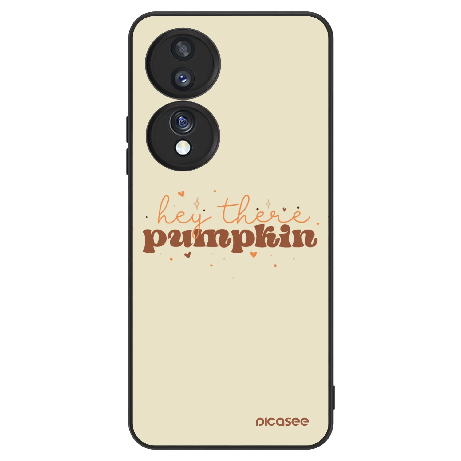 Picasee ULTIMATE CASE pentru Honor 70 - Hey there pumpkin