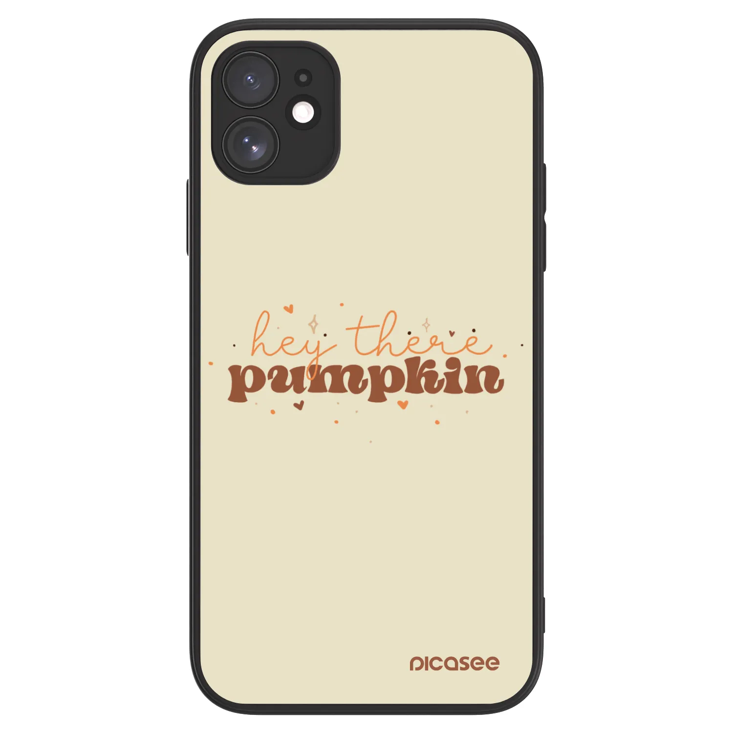 Picasee ULTIMATE CASE MagSafe pentru Apple iPhone 11 - Hey there pumpkin