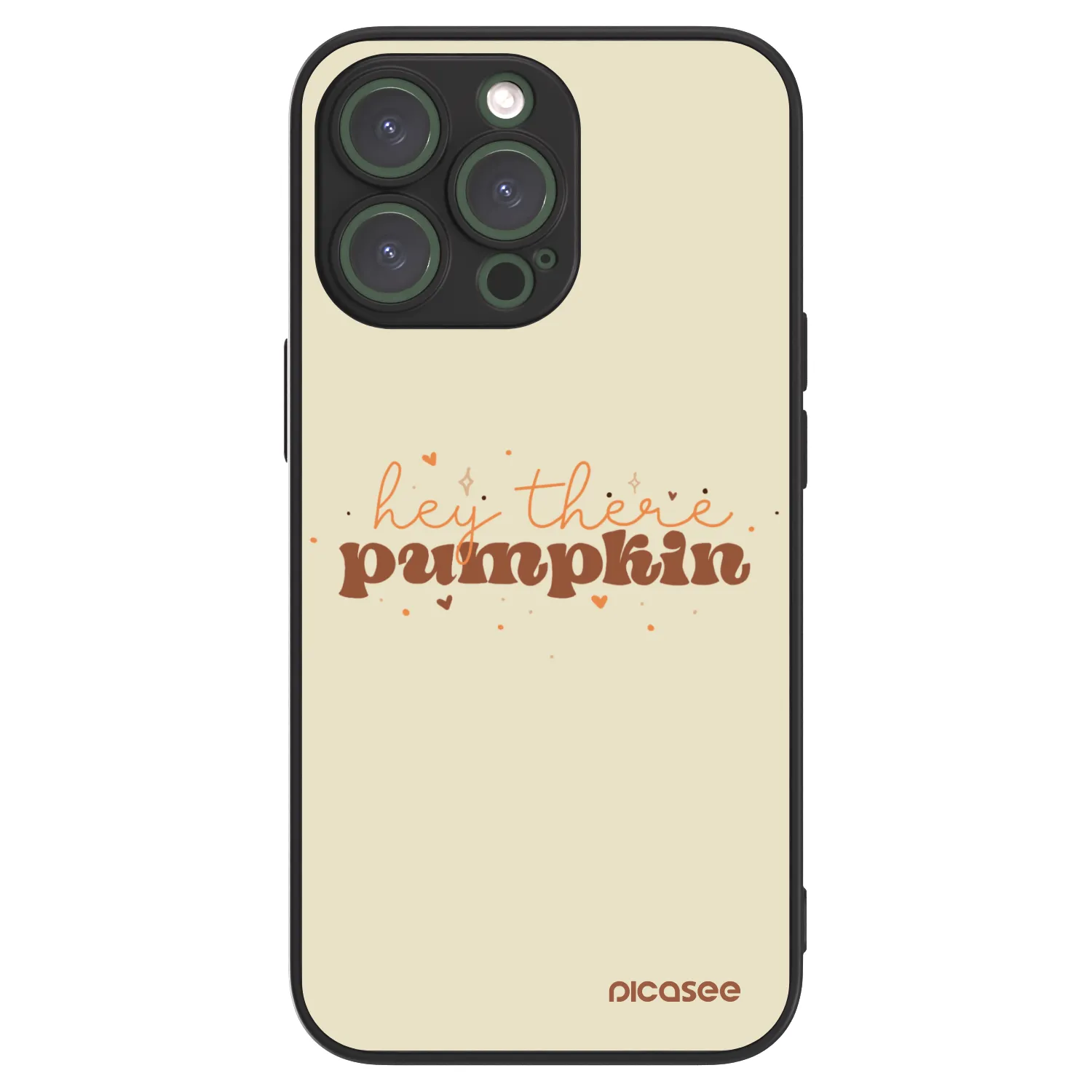 Picasee ULTIMATE CASE MagSafe pentru Apple iPhone 13 Pro - Hey there pumpkin