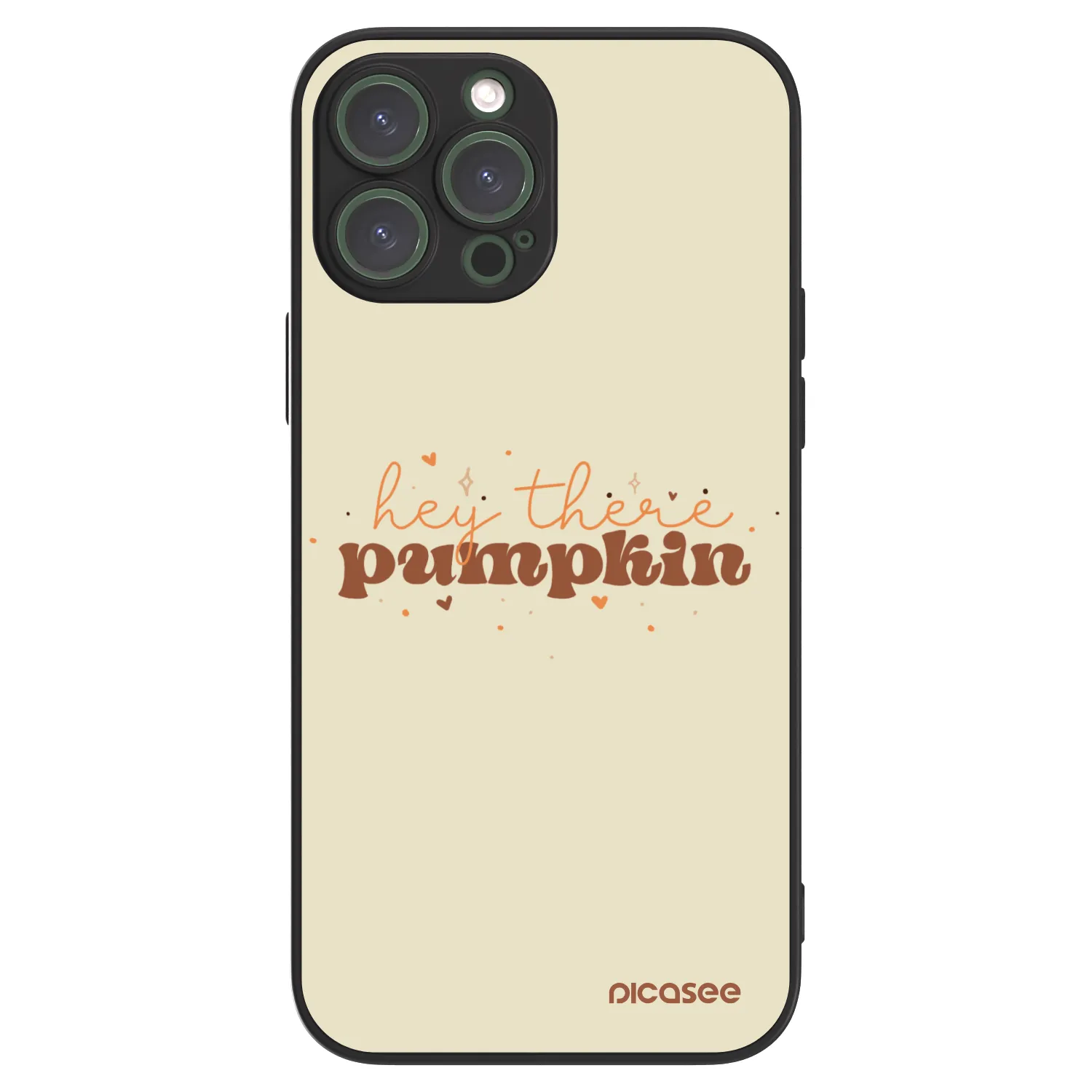 Picasee ULTIMATE CASE MagSafe pentru Apple iPhone 13 Pro Max - Hey there pumpkin