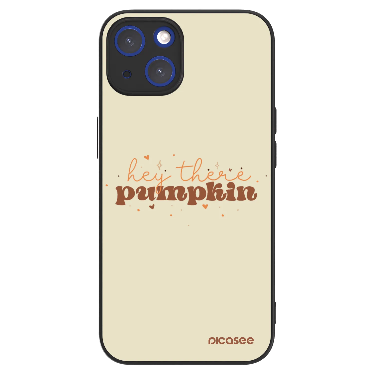 Picasee ULTIMATE CASE MagSafe pentru Apple iPhone 14 - Hey there pumpkin