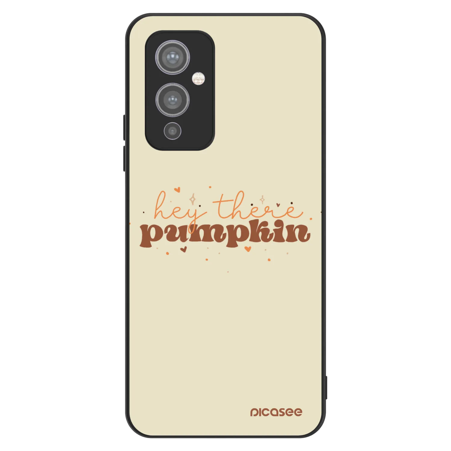 Picasee ULTIMATE CASE pentru OnePlus 9 - Hey there pumpkin