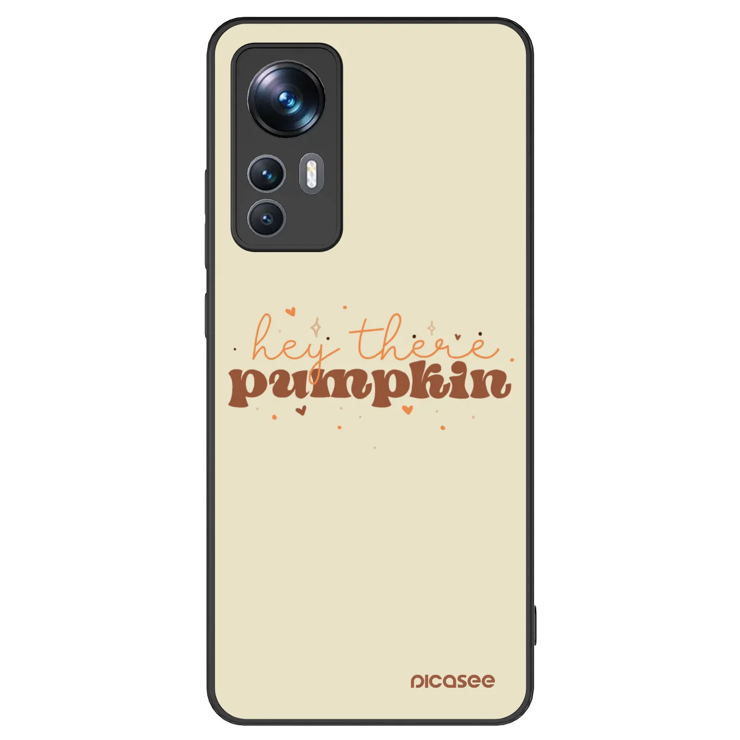 Picasee ULTIMATE CASE pentru Xiaomi 12T Pro - Hey there pumpkin