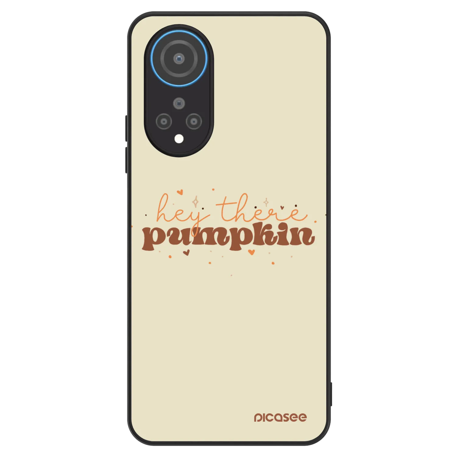 Picasee ULTIMATE CASE pentru Honor X7 - Hey there pumpkin