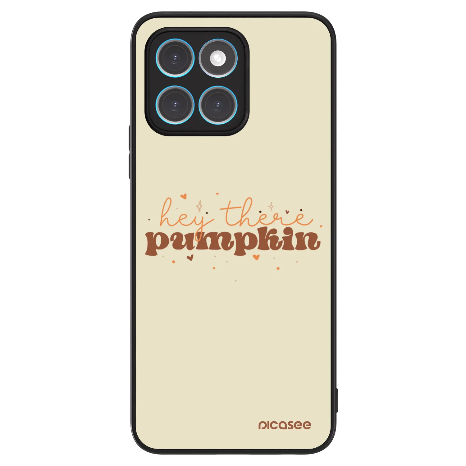 Picasee ULTIMATE CASE pentru Honor X6 - Hey there pumpkin