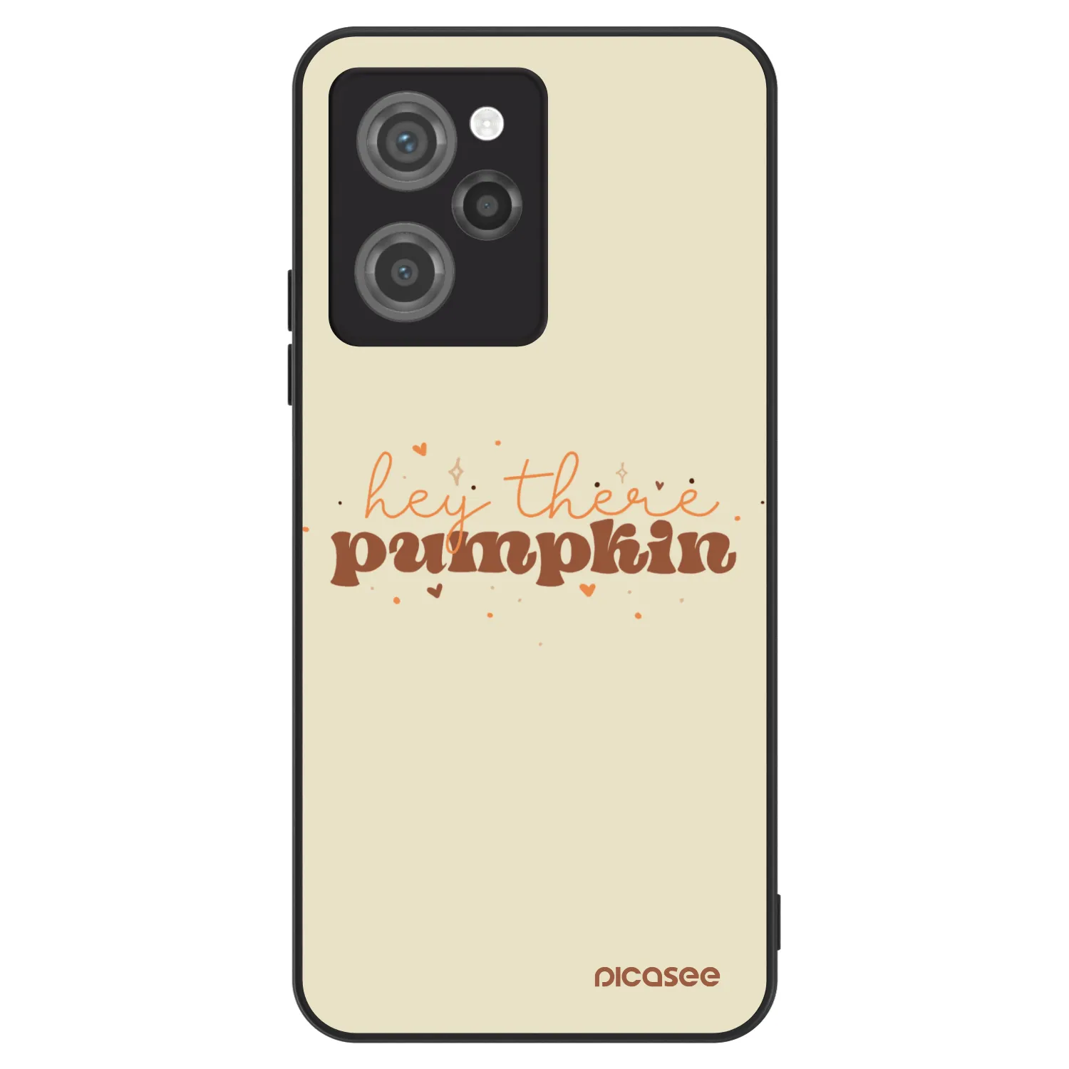 Picasee ULTIMATE CASE pentru Xiaomi Poco X5 Pro - Hey there pumpkin